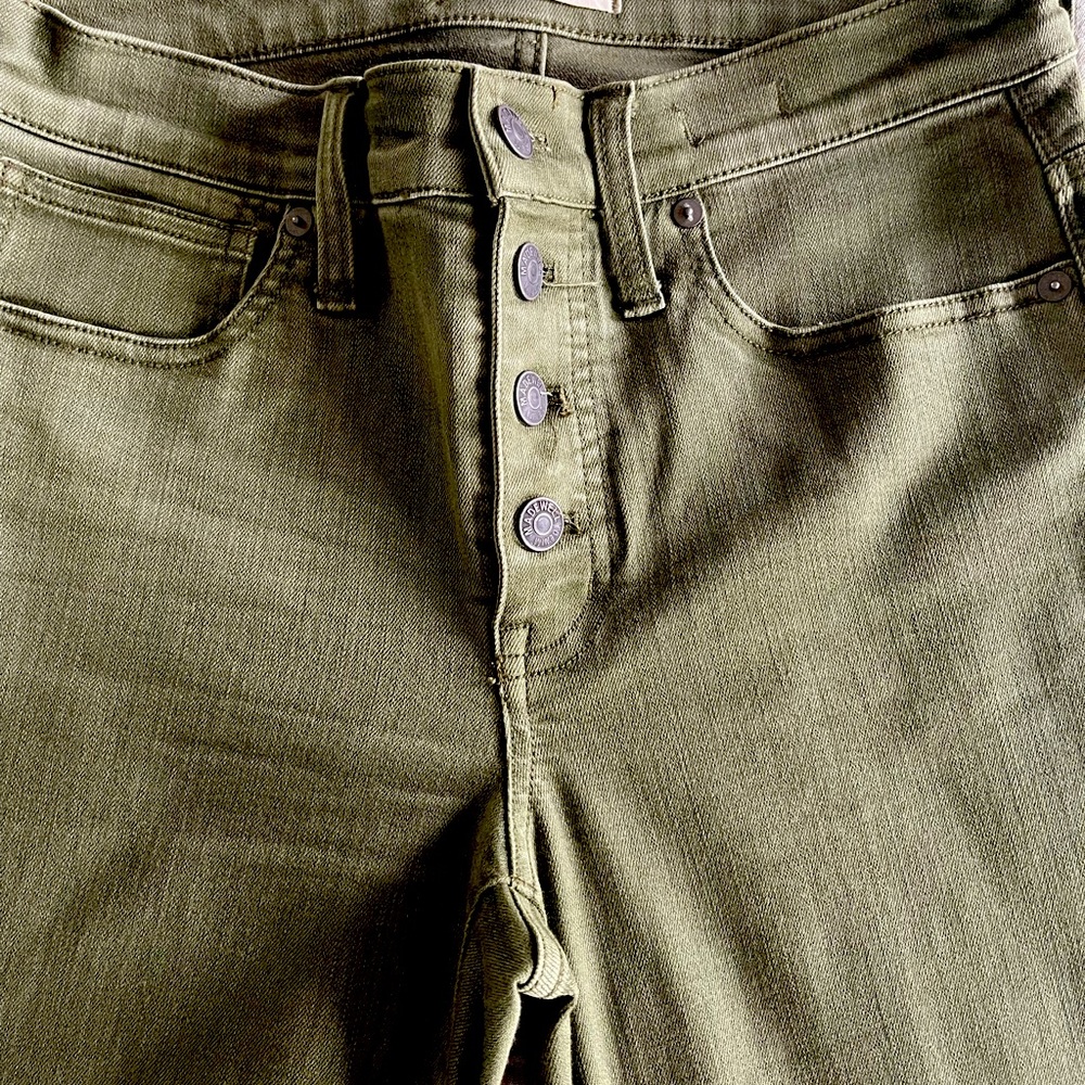 Madewell jeans